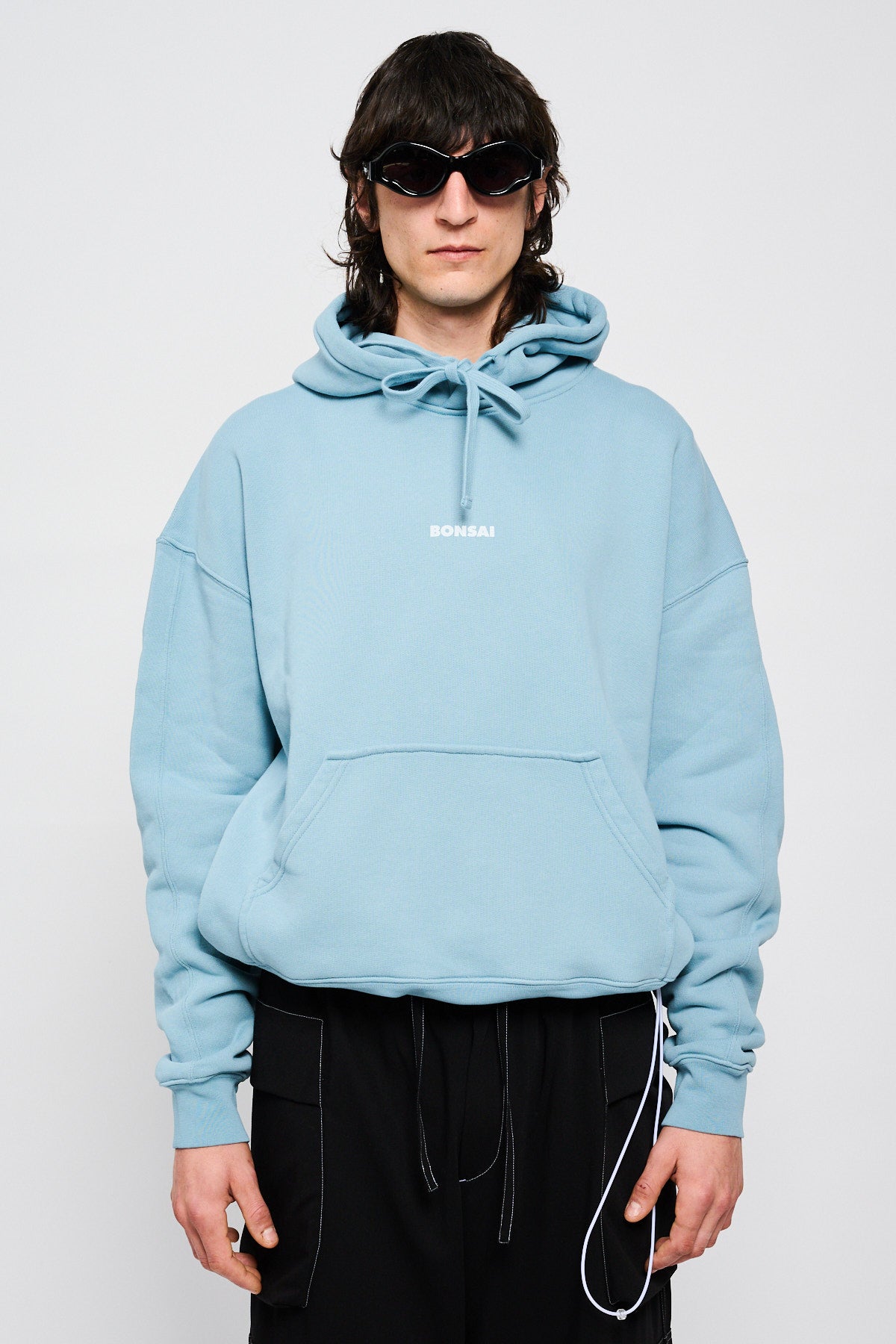 BOX LOGO HOODIE