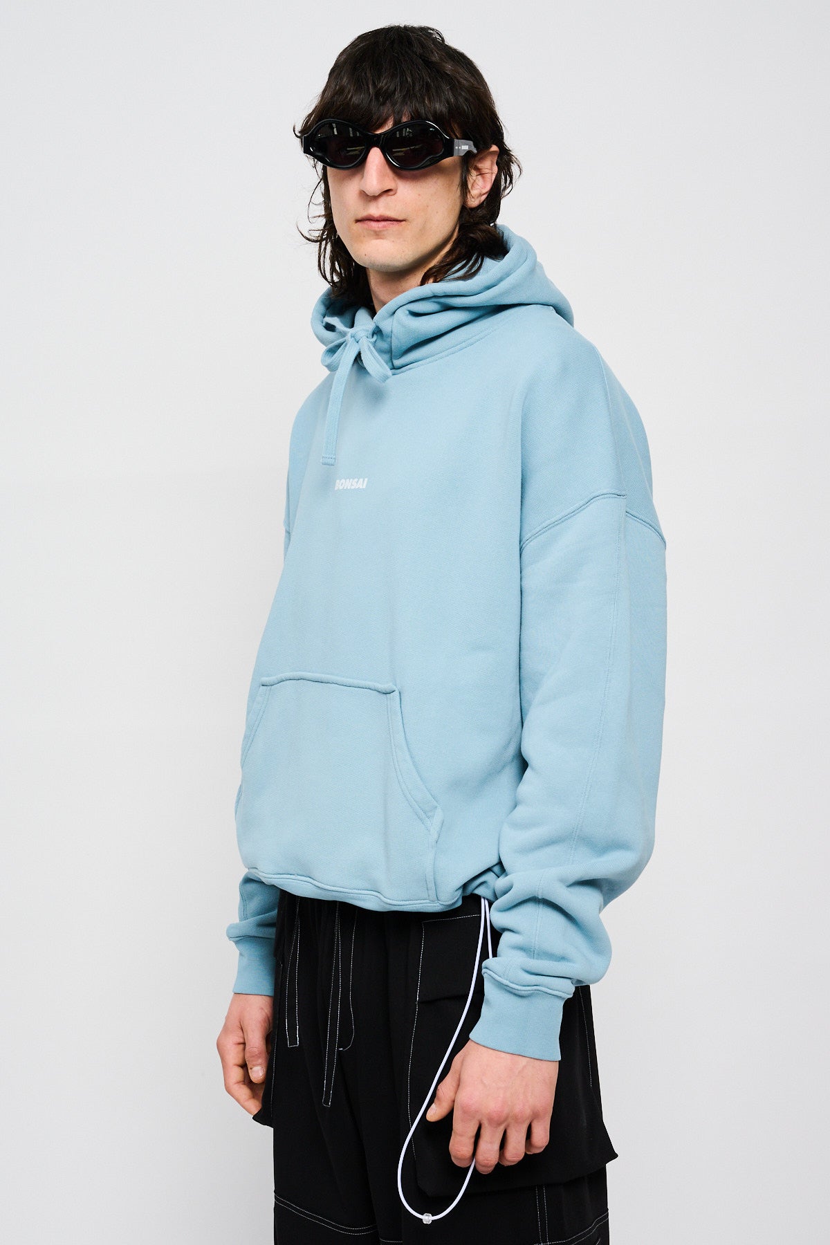 BOX LOGO HOODIE