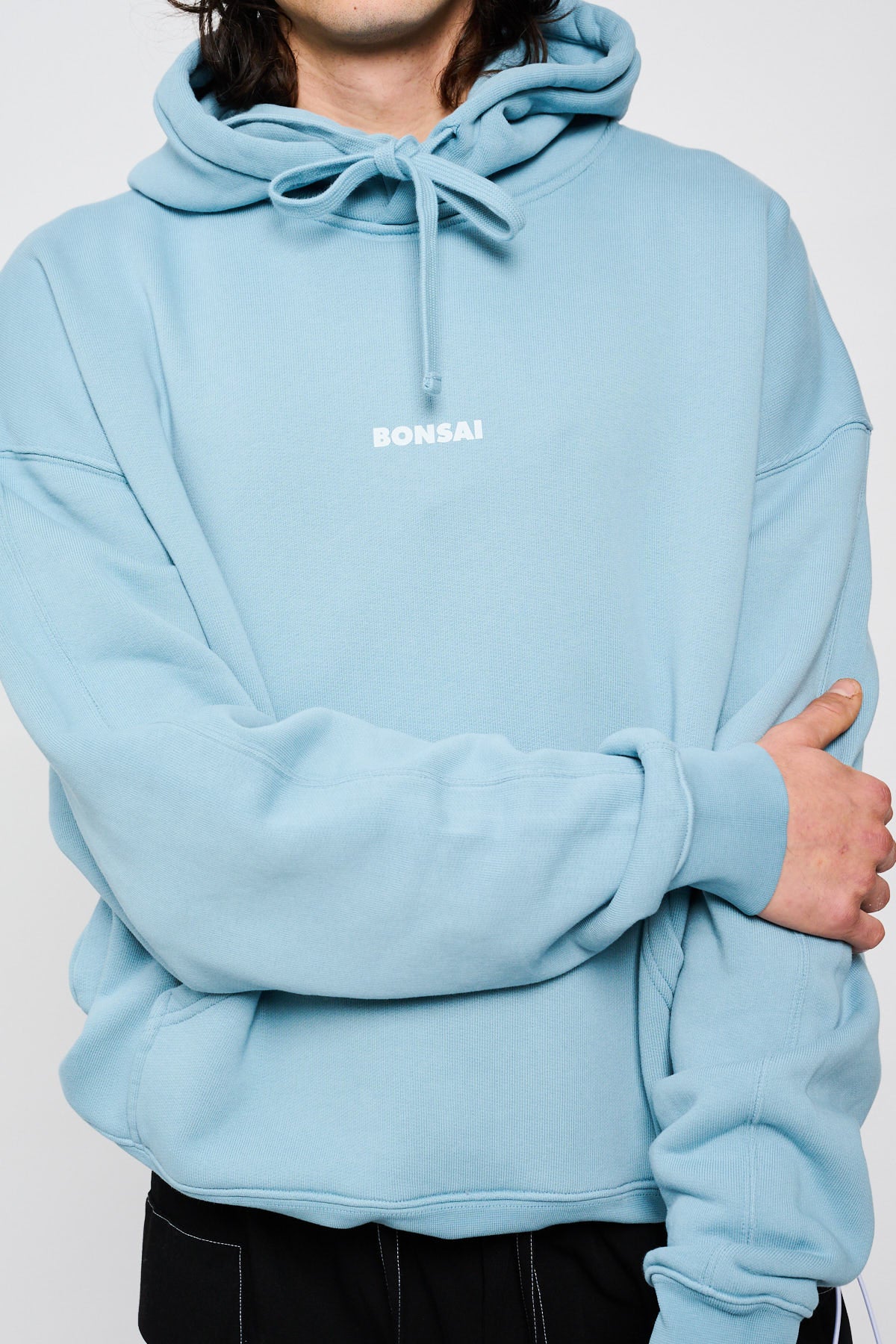 BOX LOGO HOODIE