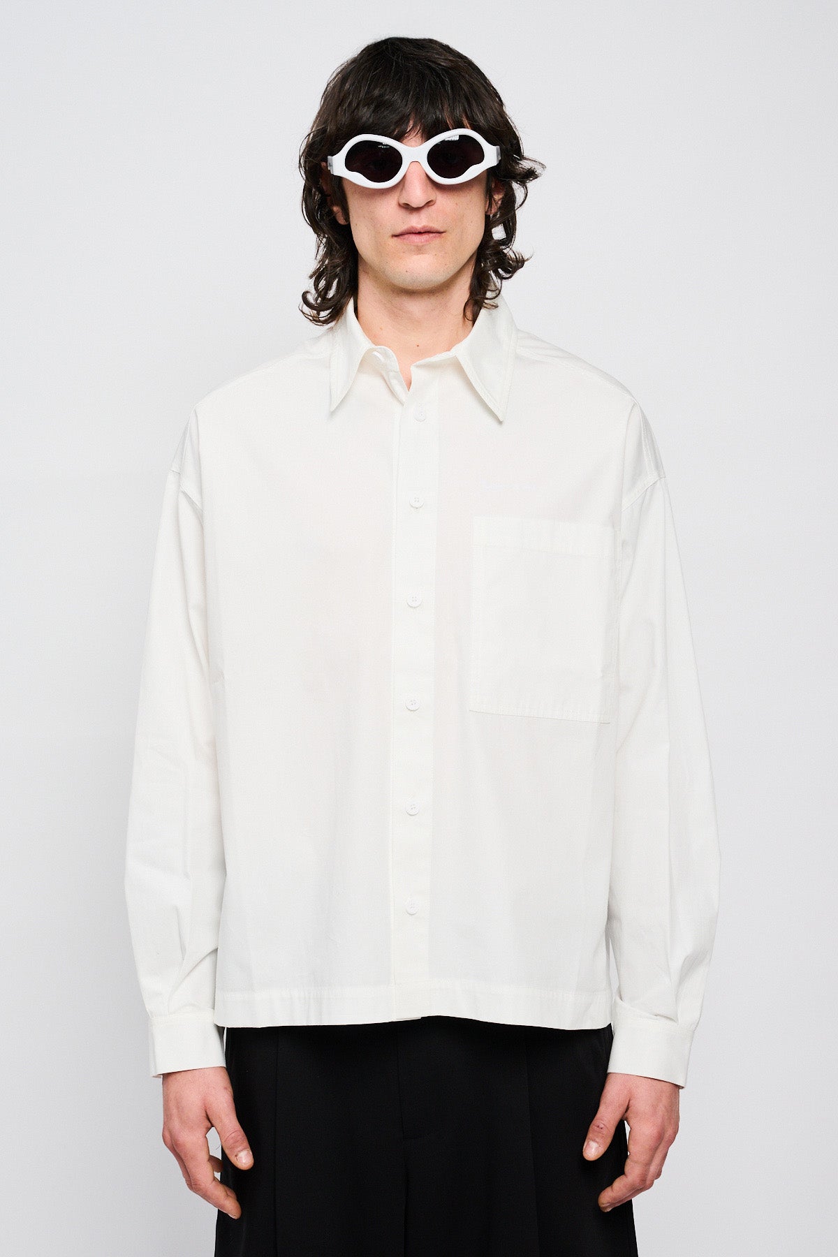 ALBERELLO BUTTON DOWN SHIRT