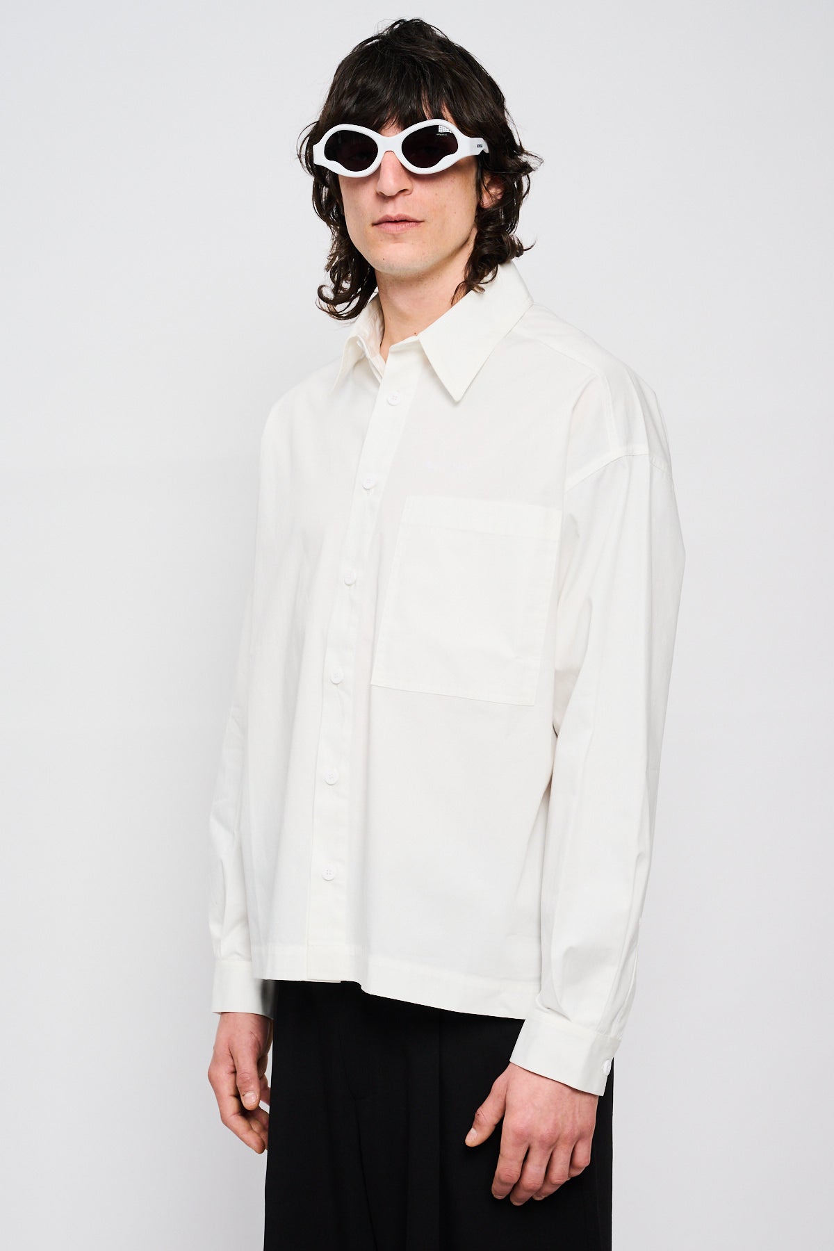 ALBERELLO BUTTON DOWN SHIRT