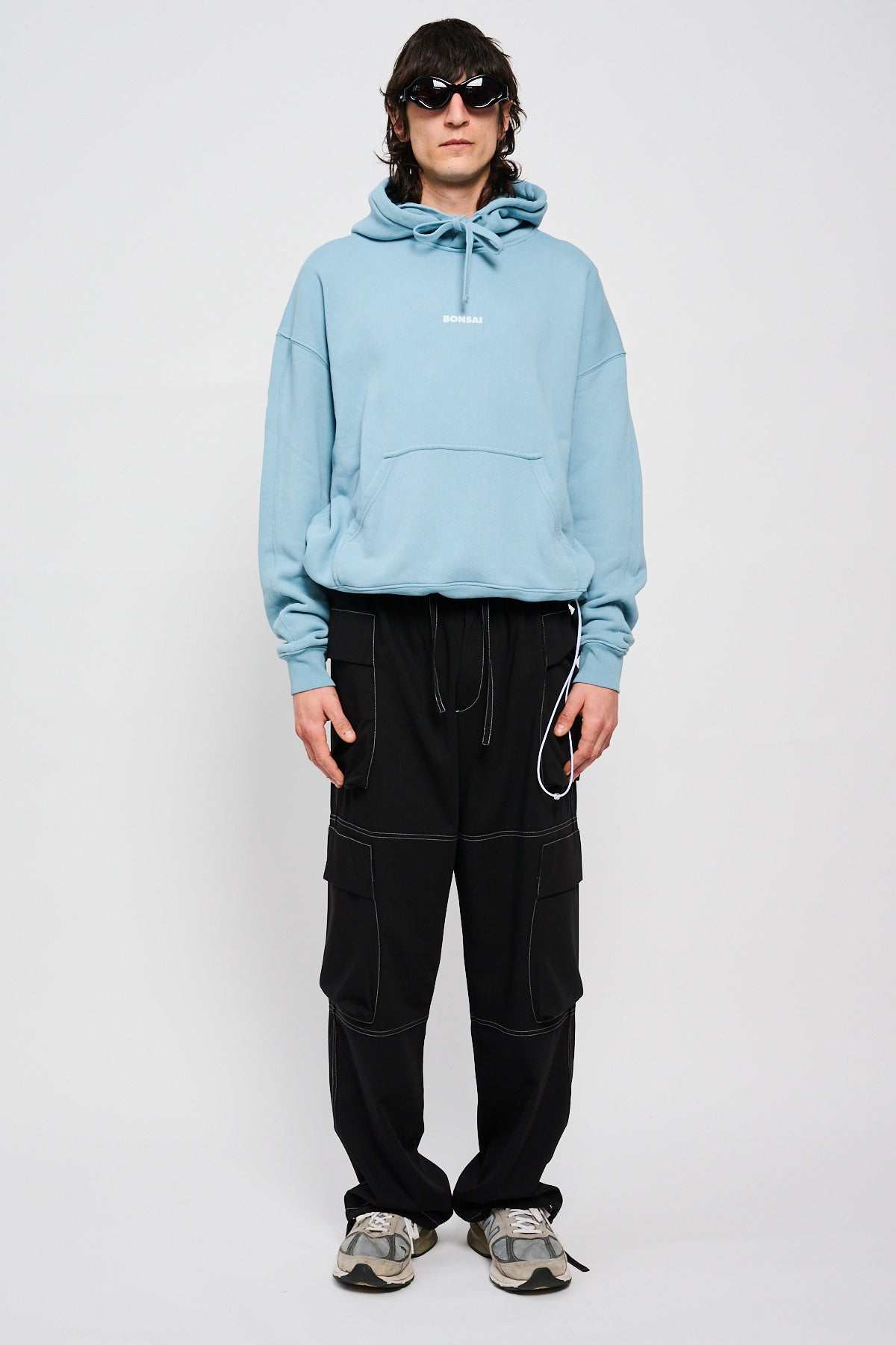 DOUBLE CARGO PANT