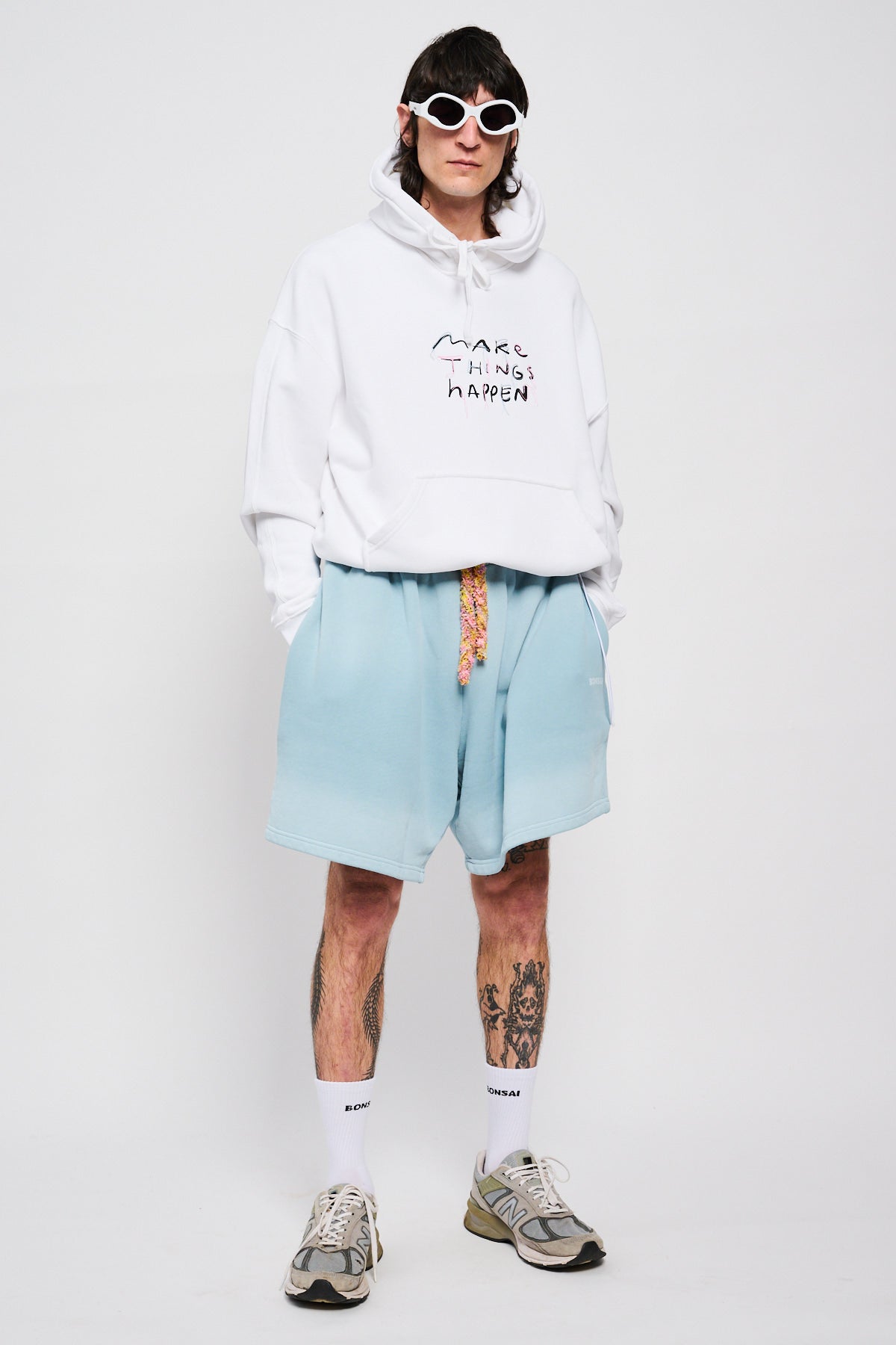 MAKE THINGS HAPPEN HOODIE