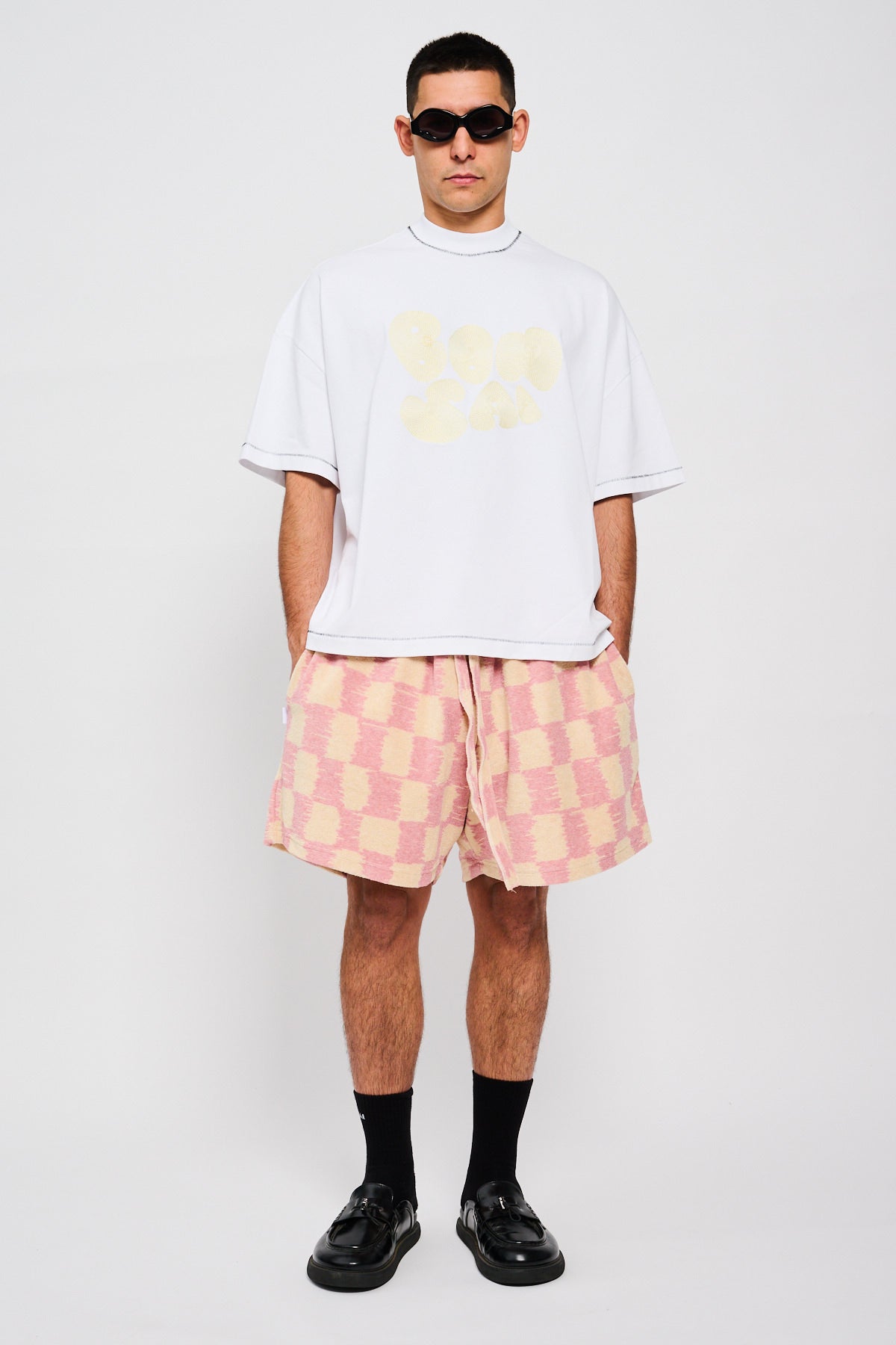 EMBROIDERY T-SHIRT