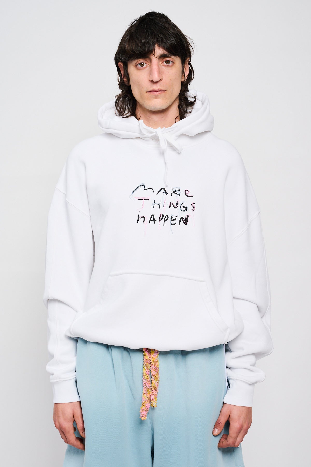 MAKE THINGS HAPPEN HOODIE