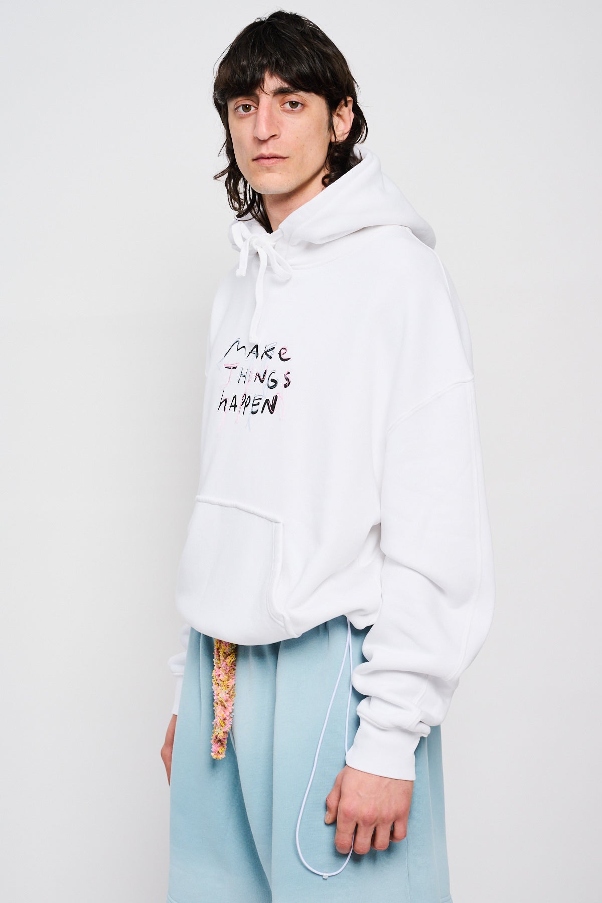 MAKE THINGS HAPPEN HOODIE