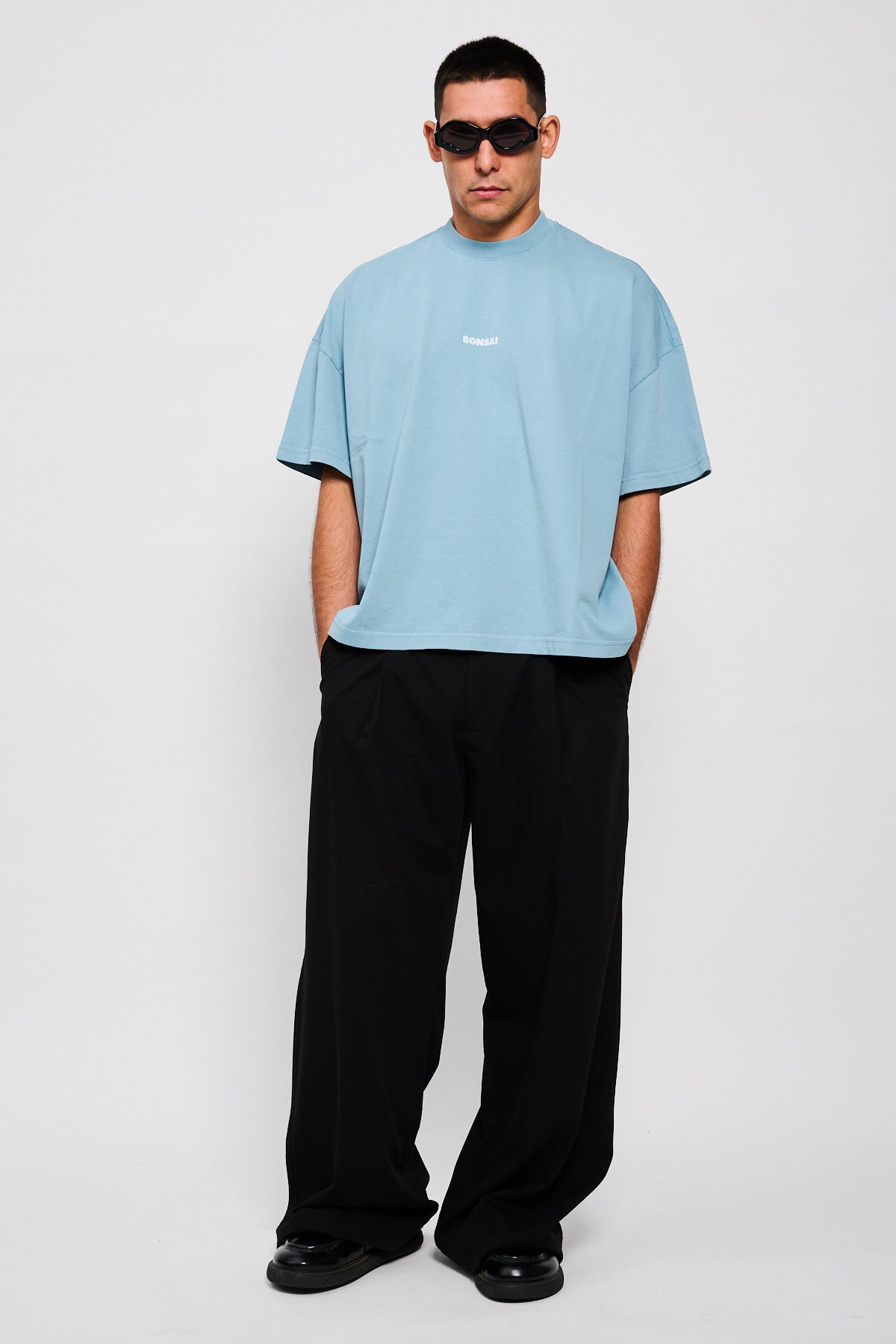 BOX LOGO T-SHIRT