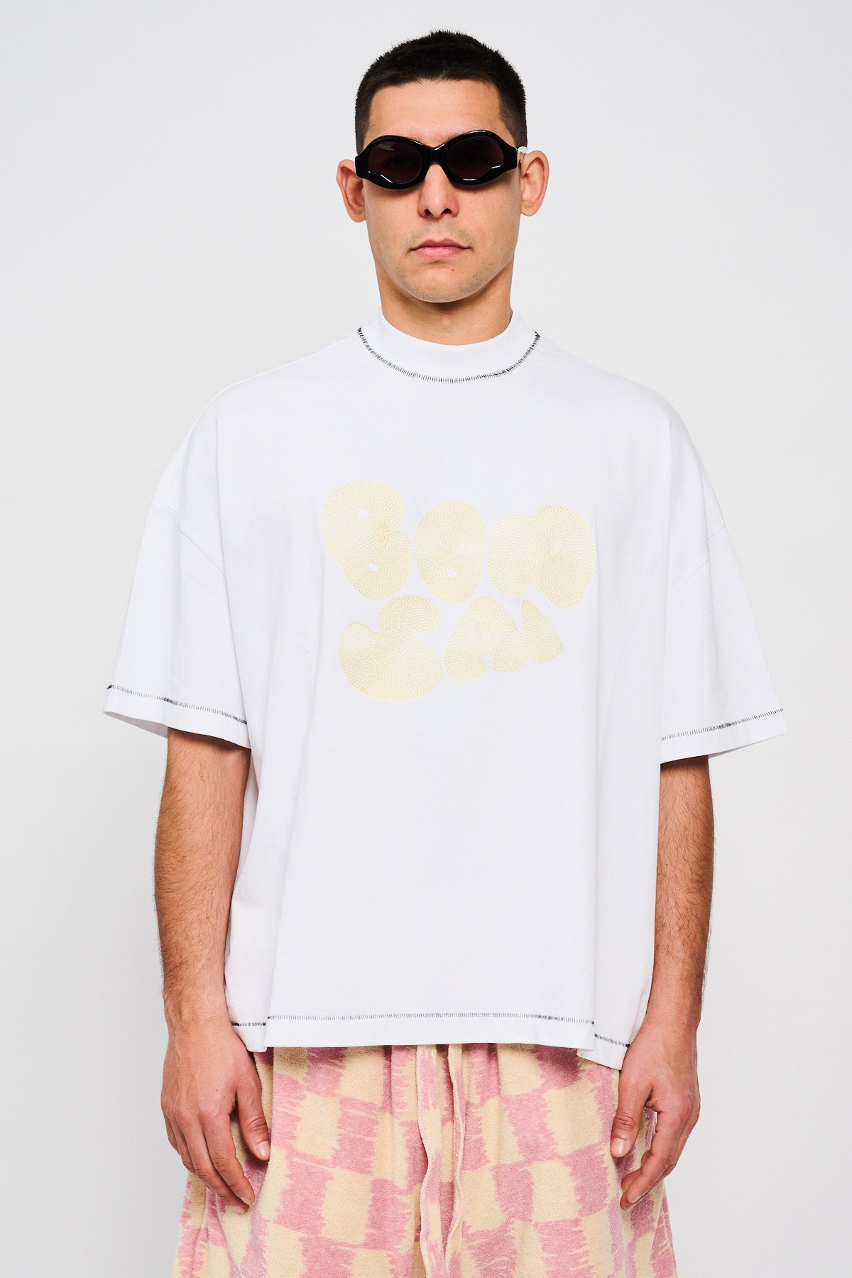 EMBROIDERY T-SHIRT
