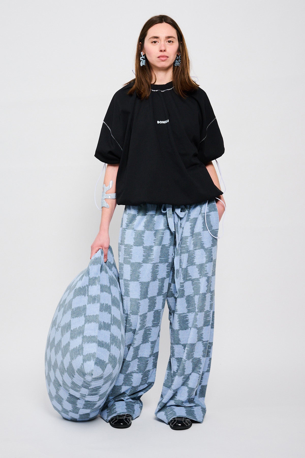 TERRY SUPER LOOSE PANT