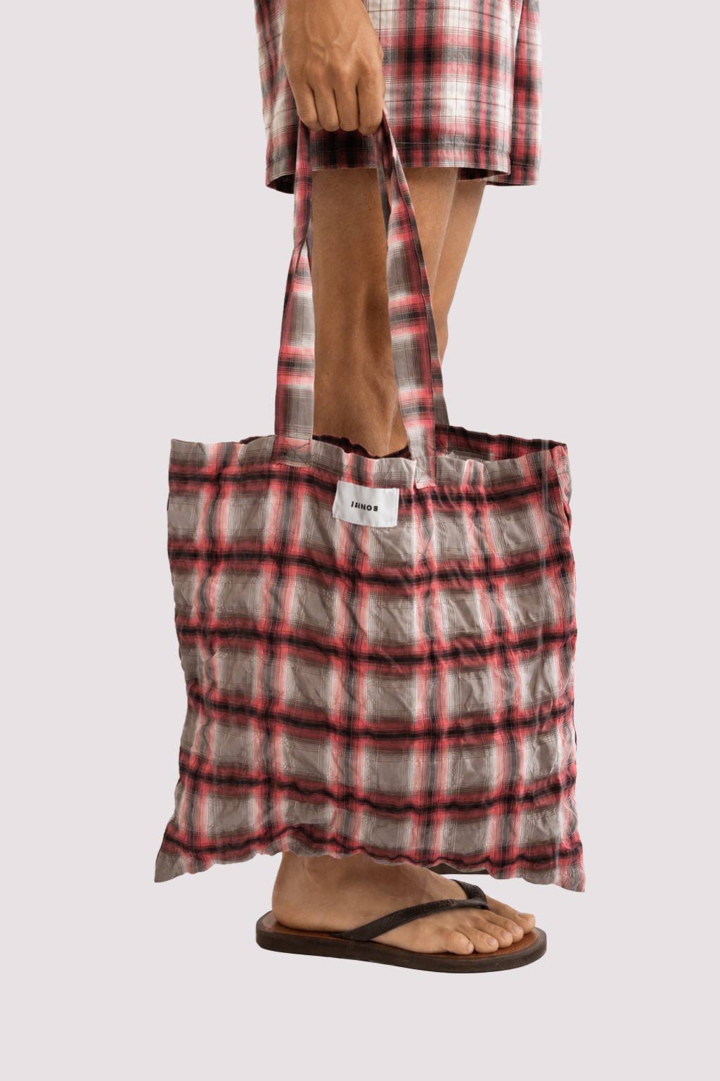 BEACH TOTE BAG