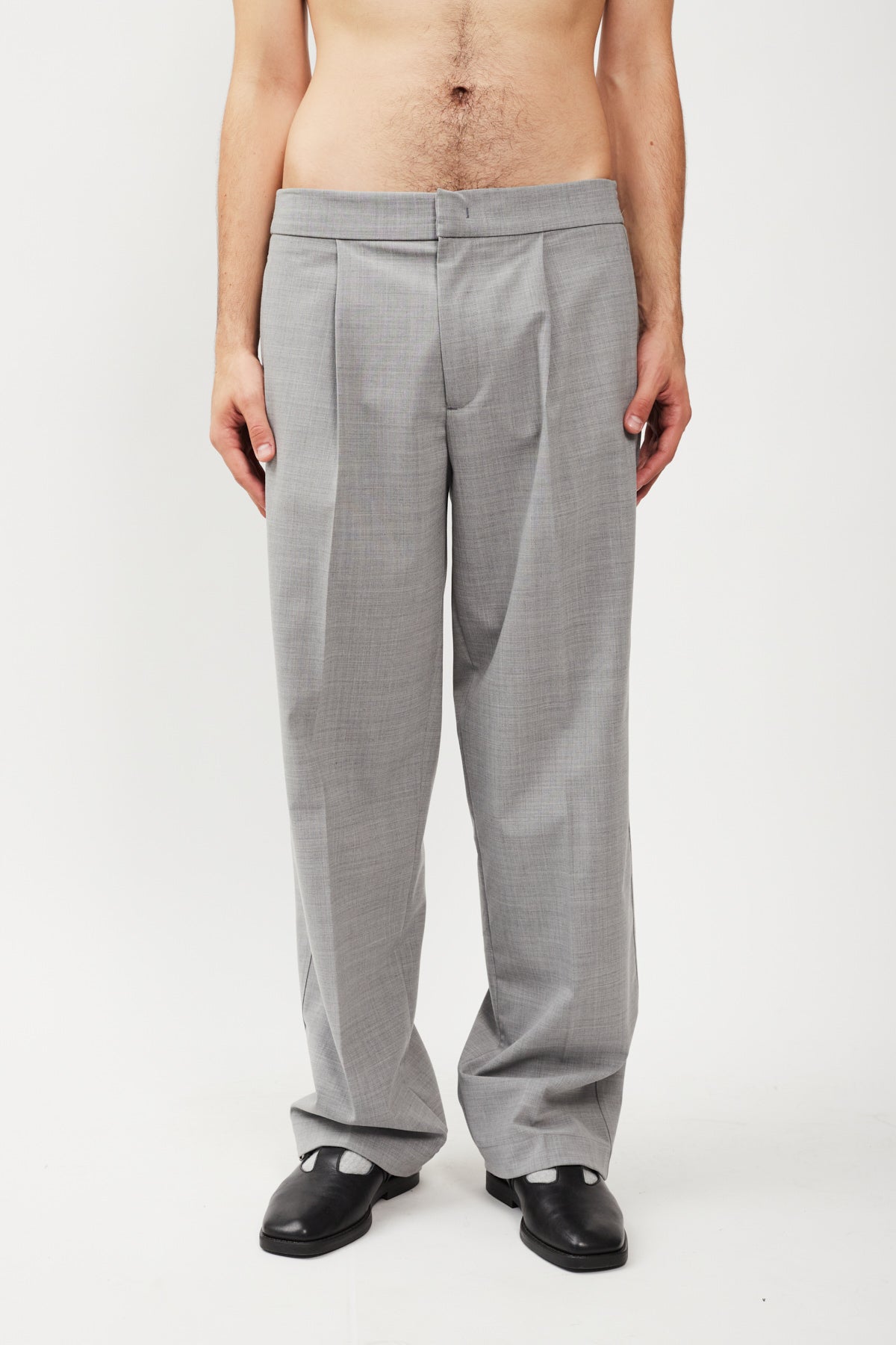 UPCYCLE REGULAR PANT