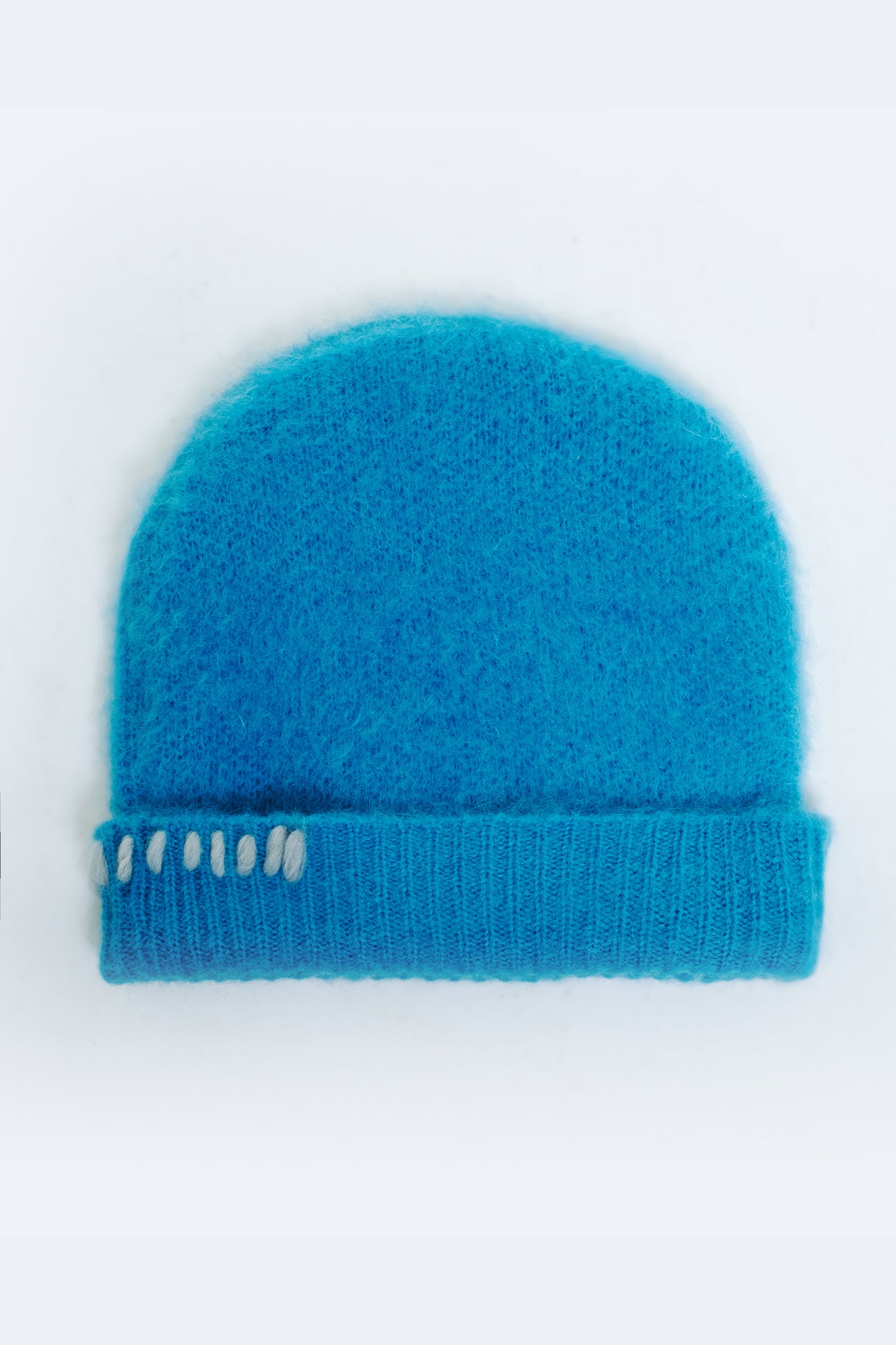 MOHAIR BEANIE HAT