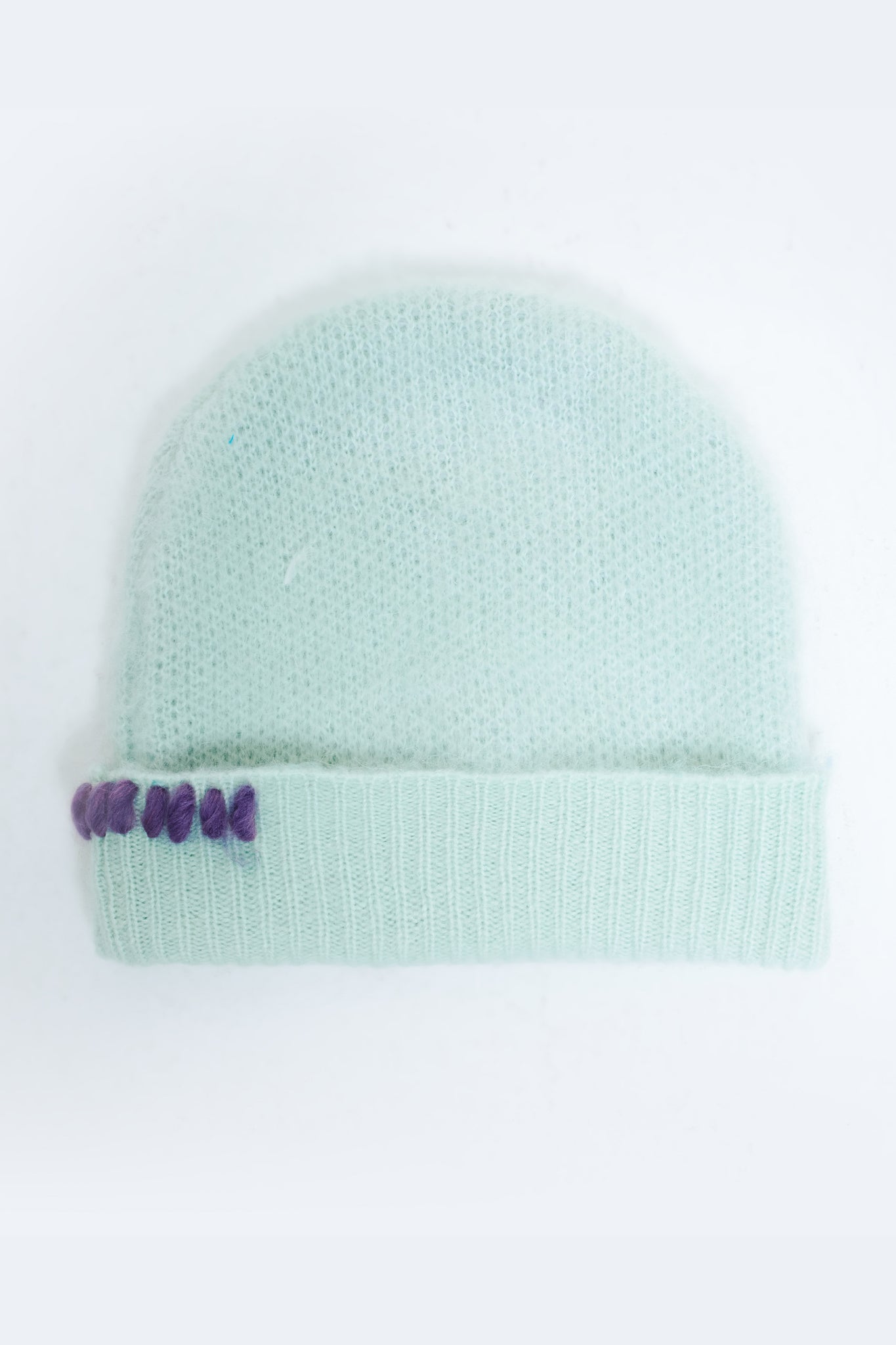 MINT KNIT BEANIE