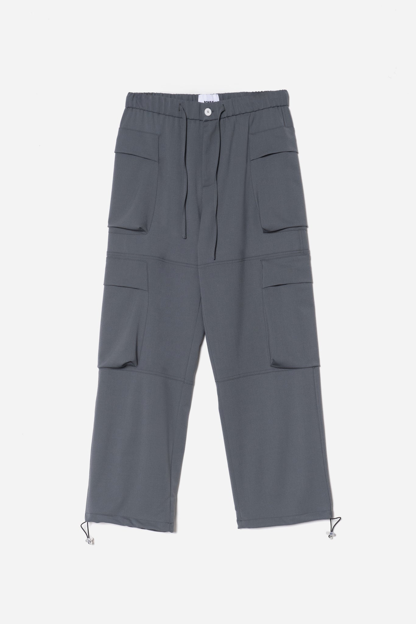 WOOL DOUBLECARGO PANT