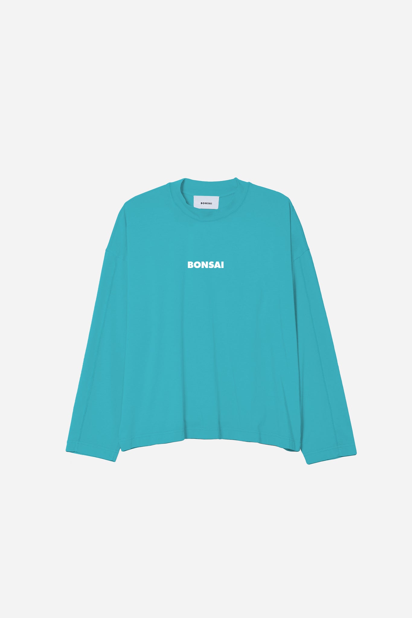 BOX LOGO LONGSLEEVE