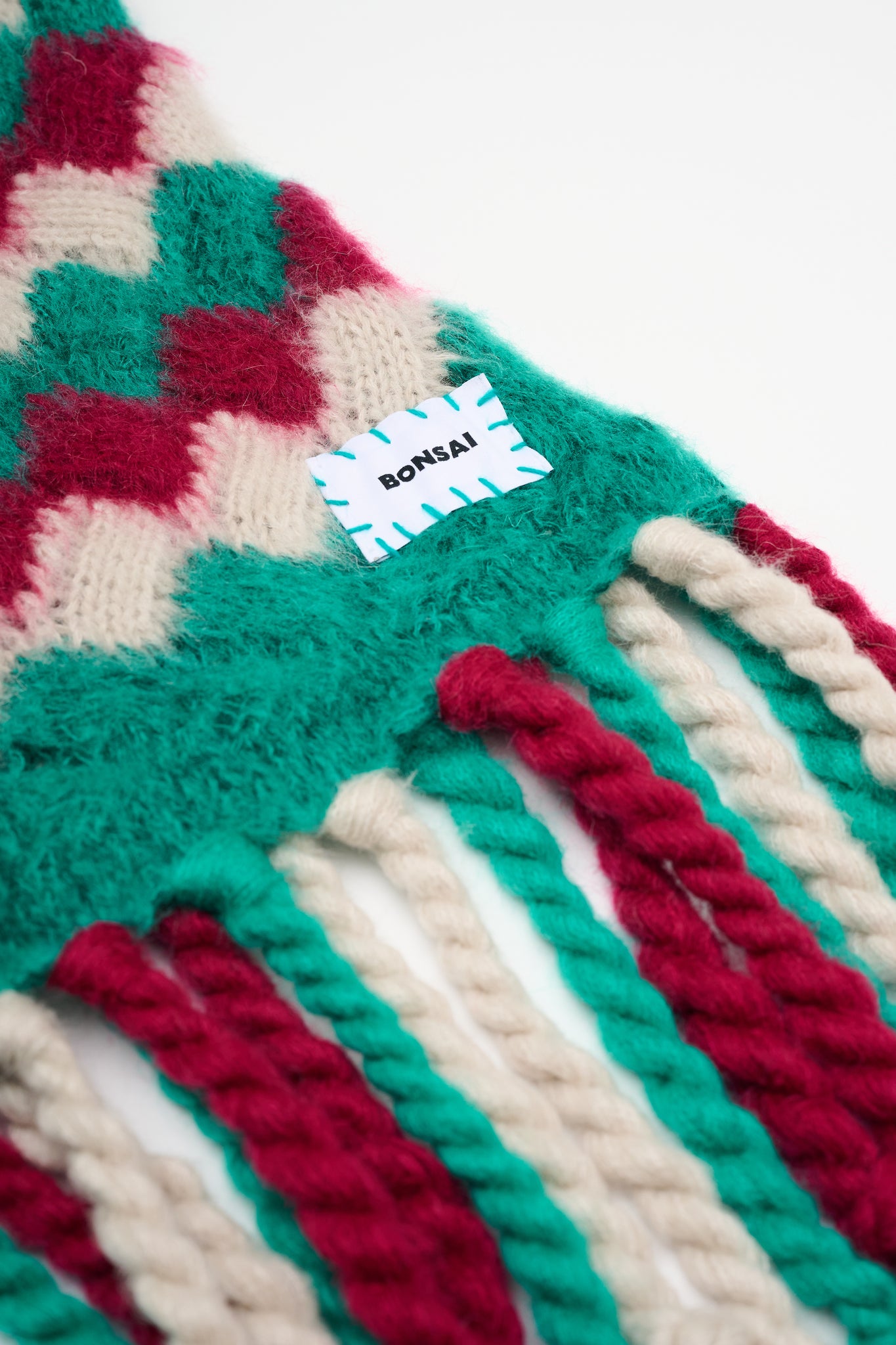 JOY KNIT SCARF