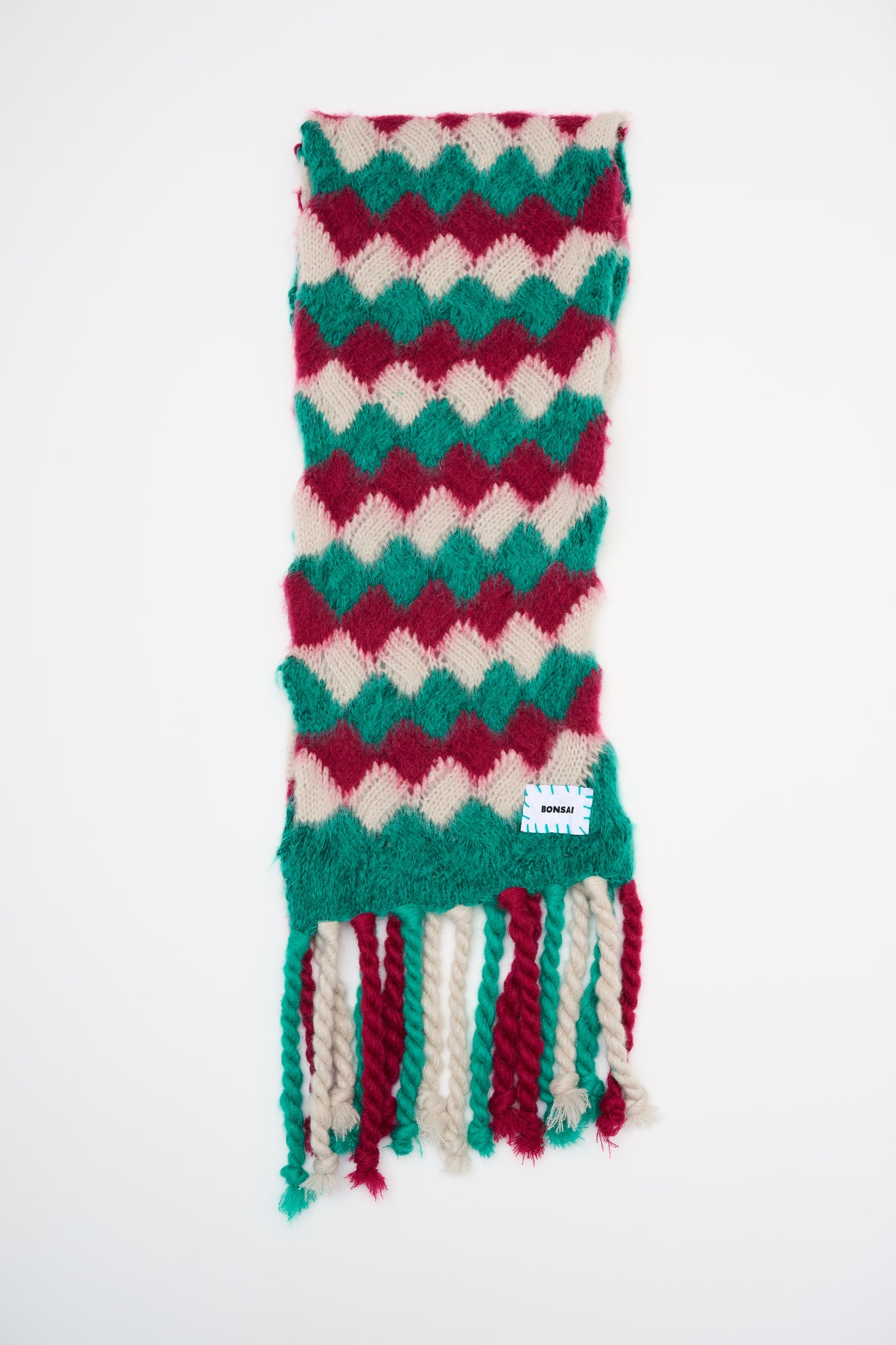 JOY KNIT SCARF