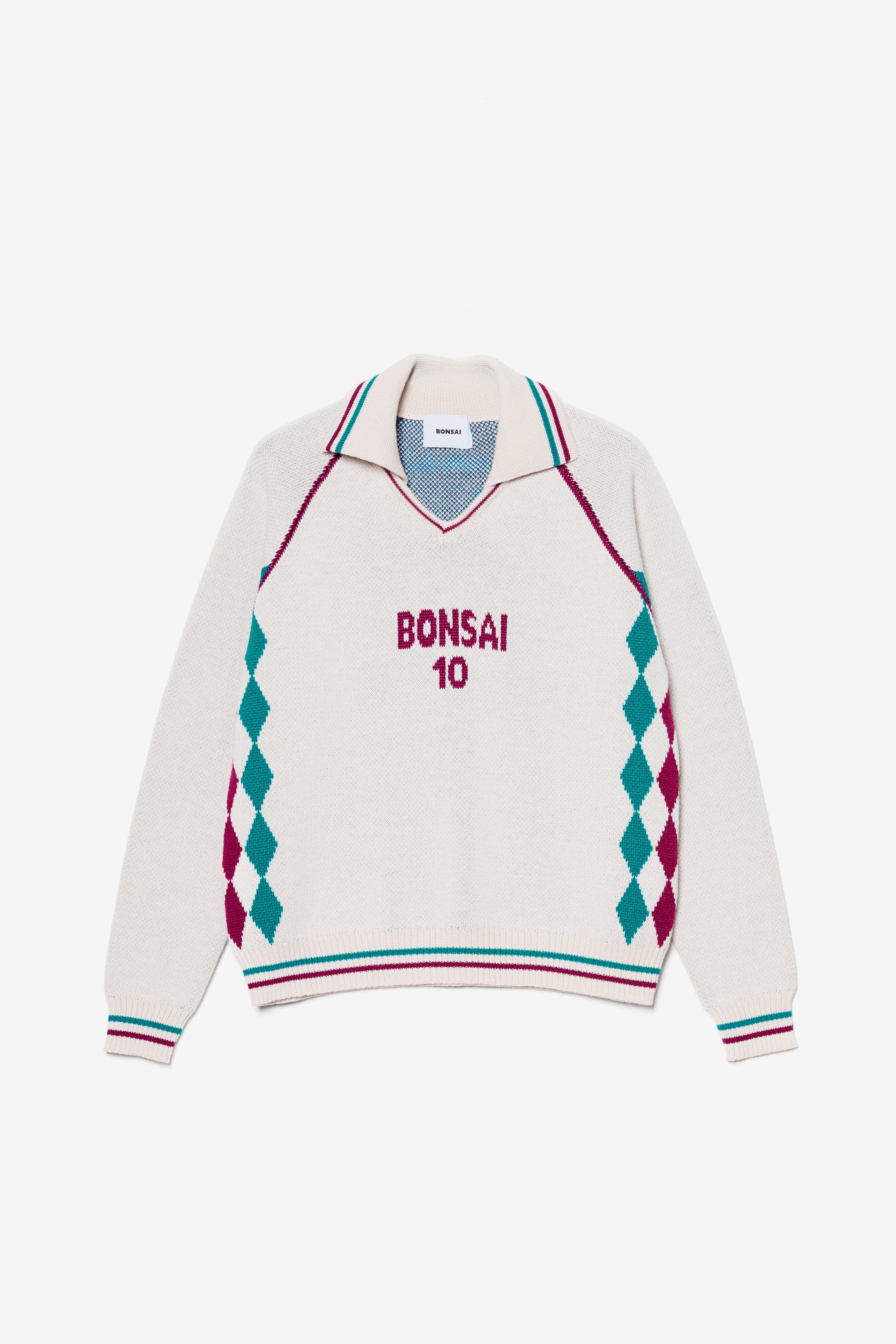 BONSAI 10 KNIT SPORT FIT POLO