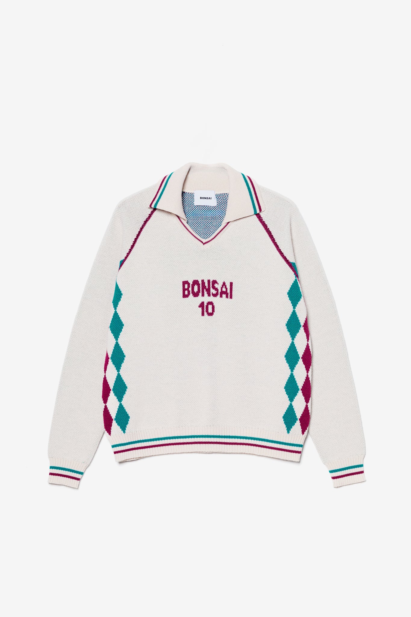 BONSAI 10 KNIT SPORT FIT POLO