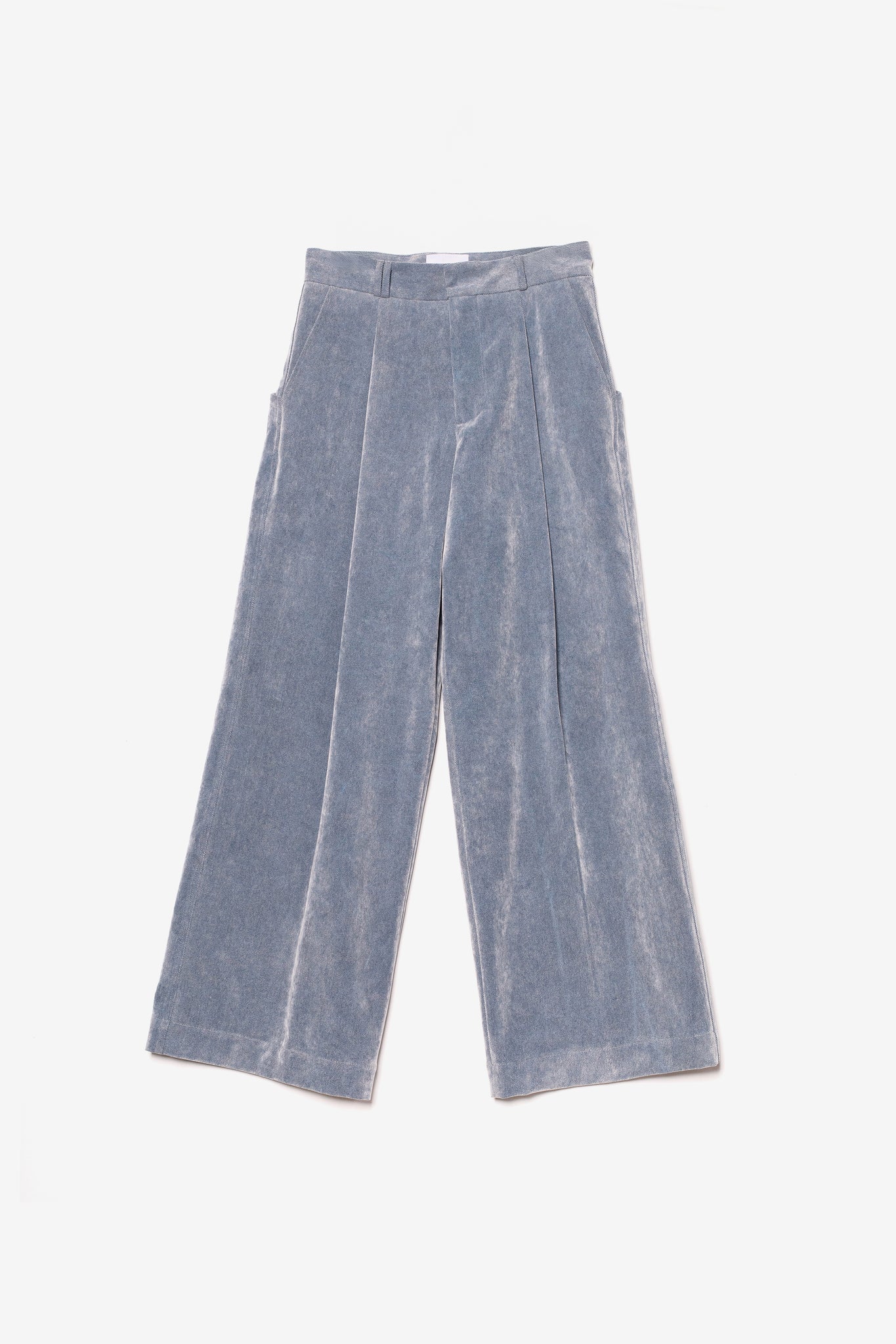 VELVET SUPER LOOSE FIT PANT