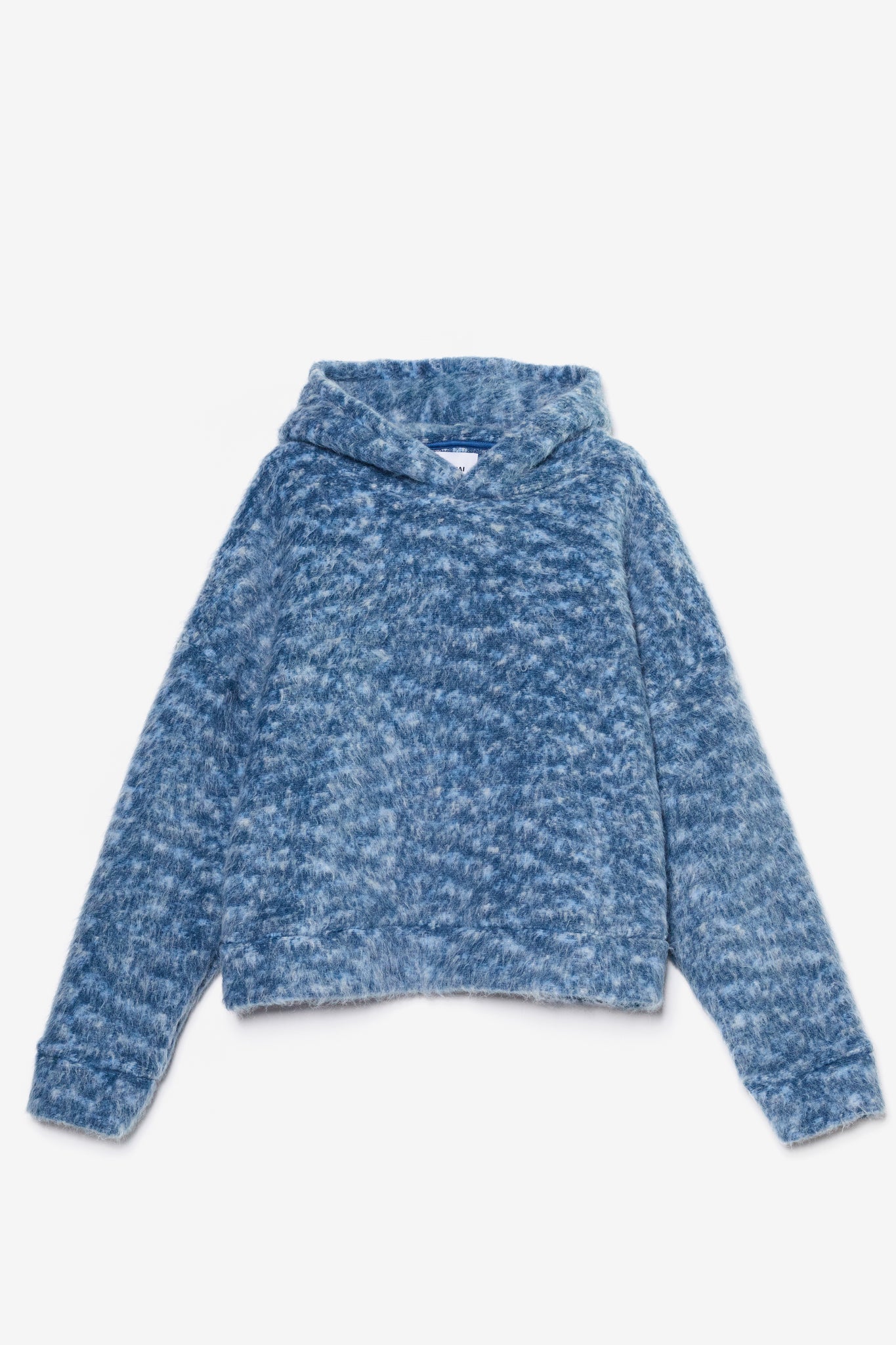 MOHAIR OVERSIZE HOODIE