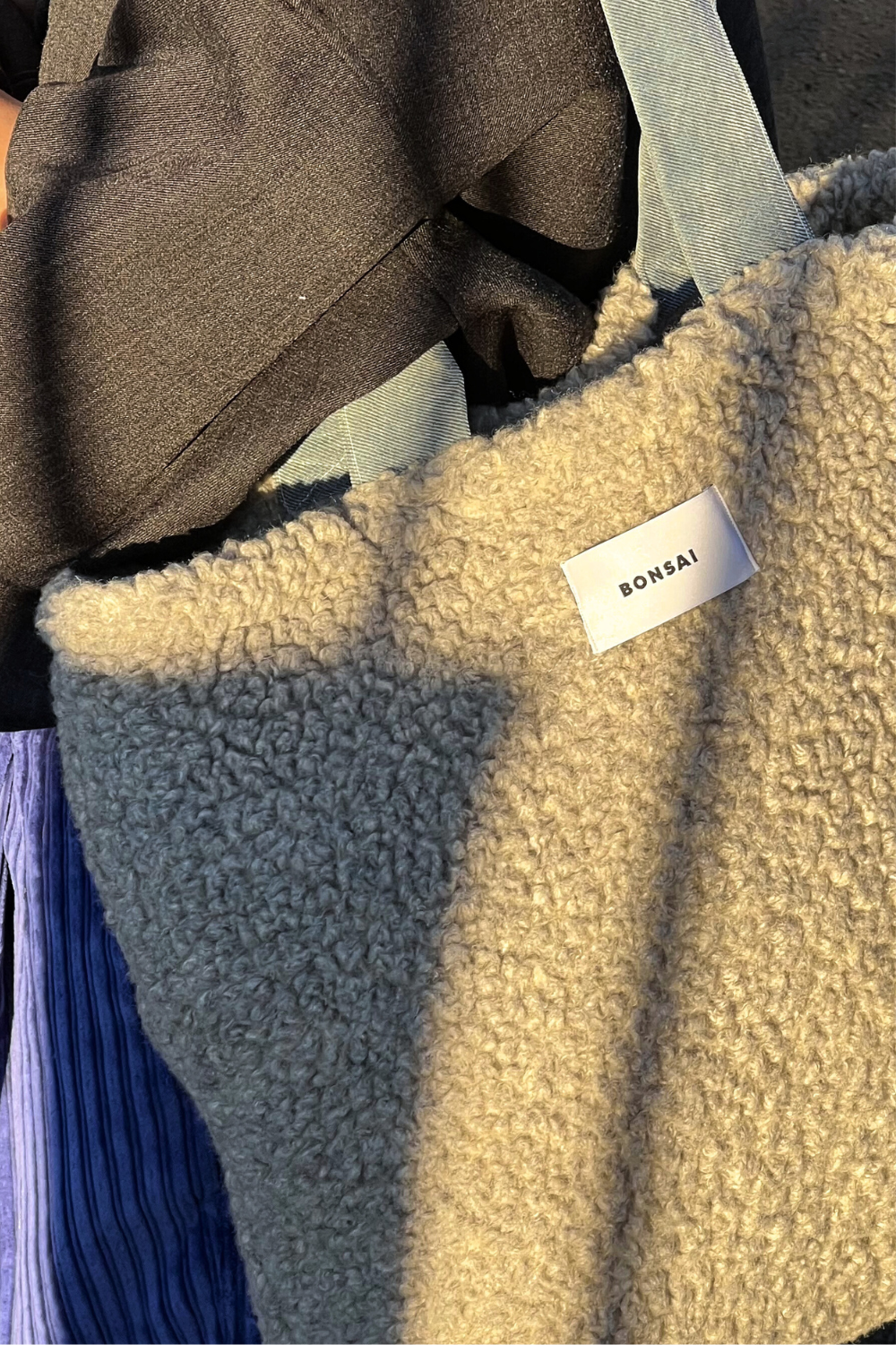 EVERYDAY SHOPPING BAG