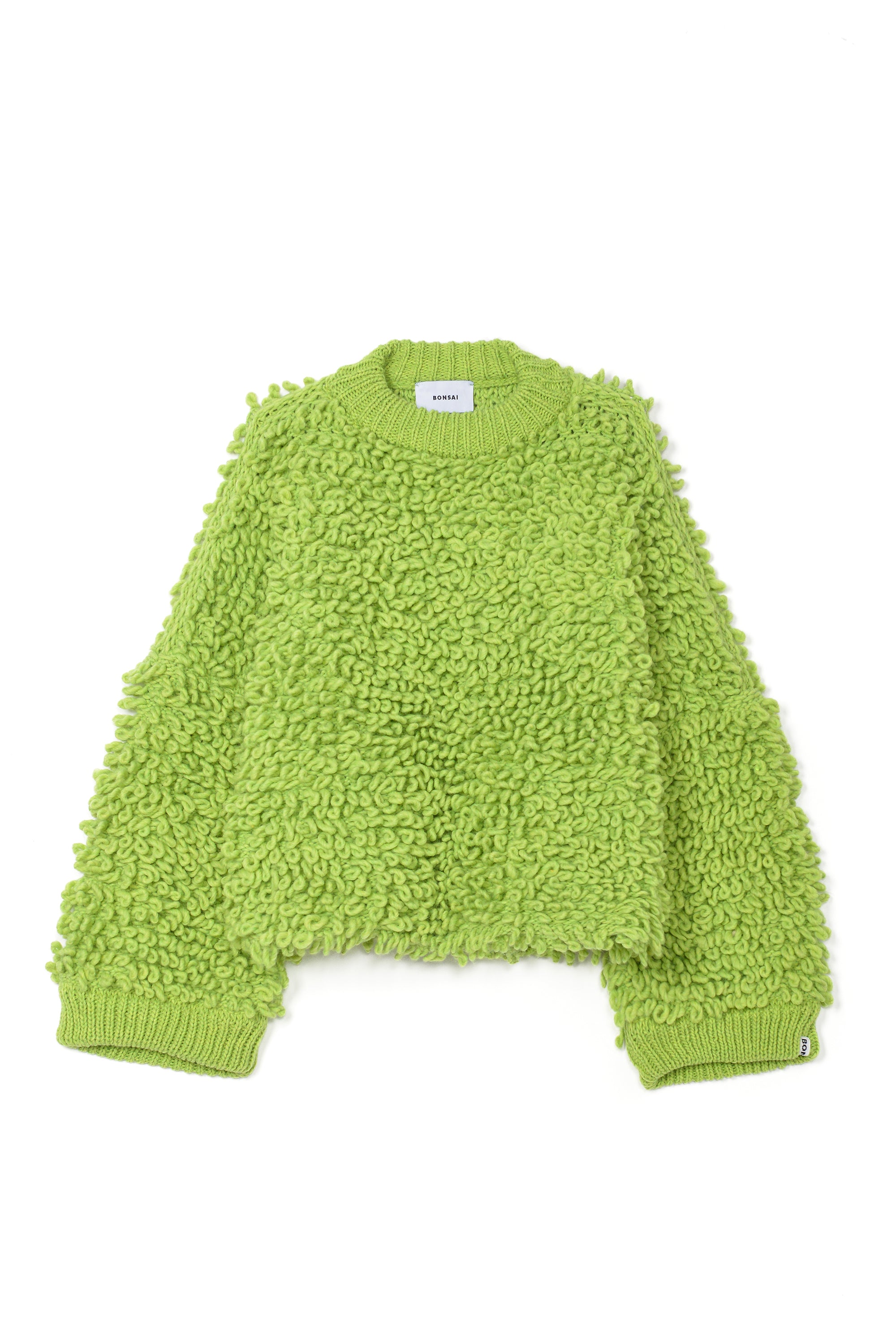 BUBBLE SWEATER-UP TO 70% OFF