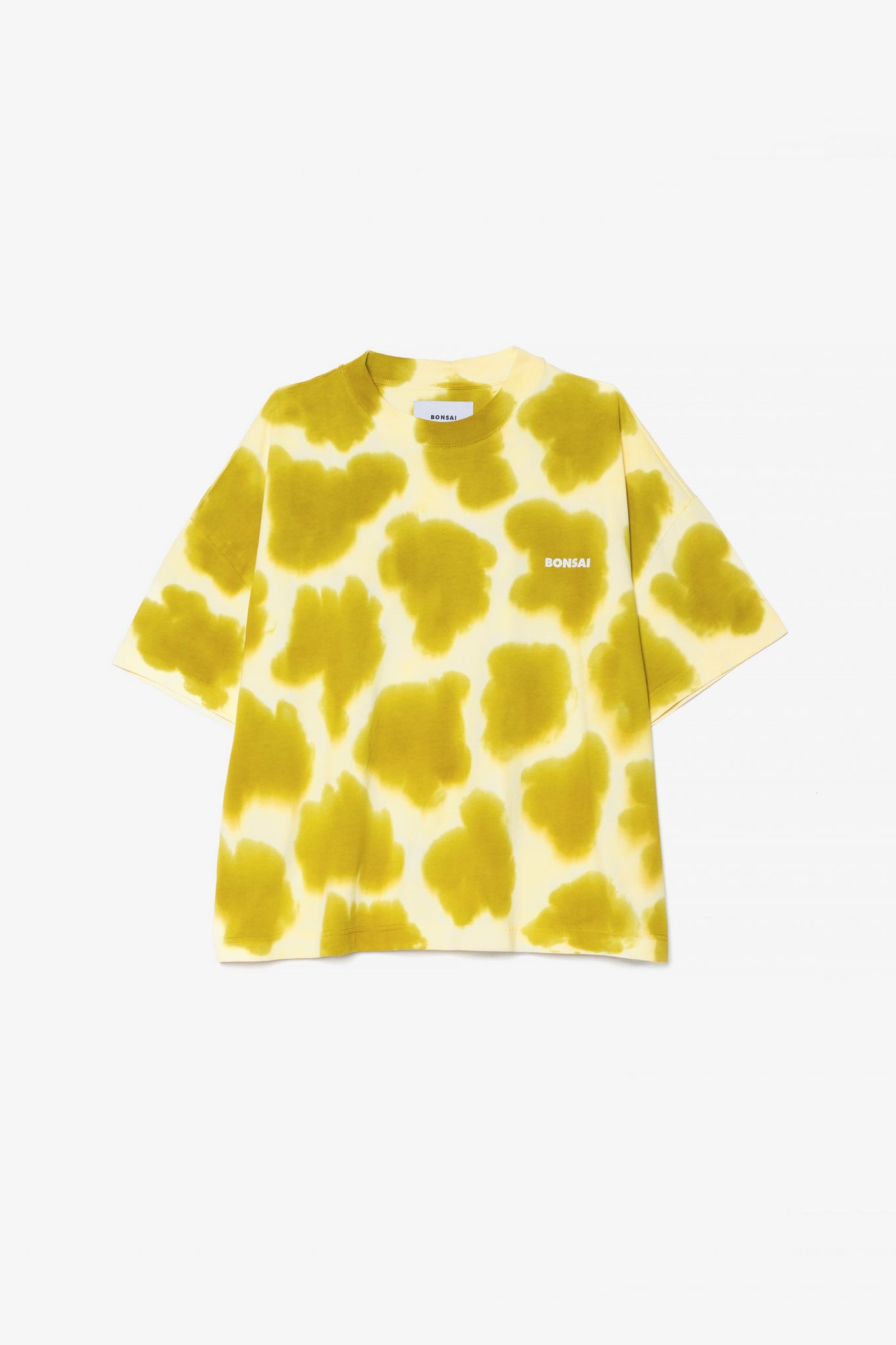 GIRAFFA DYED T-SHIRT