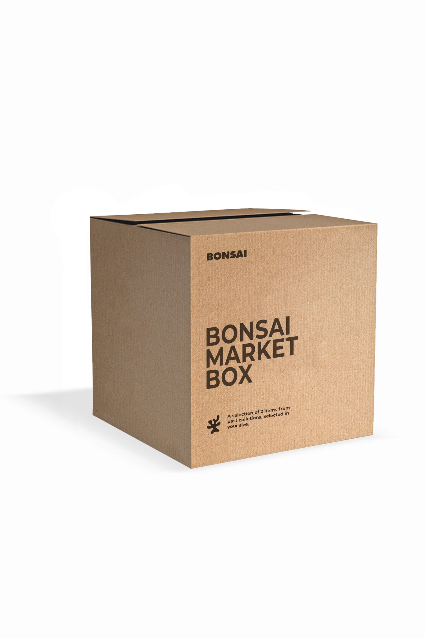 BONSAI KNIT MARKET BOX